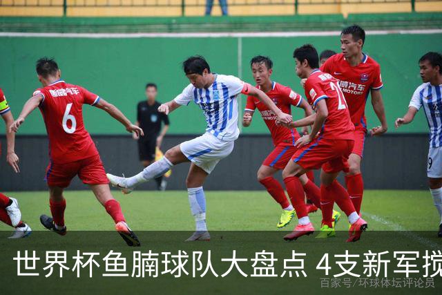 世界杯鱼腩球队大盘点 4支新军搅局者盼奇迹